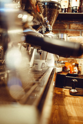 Tangente Plums Kaffee